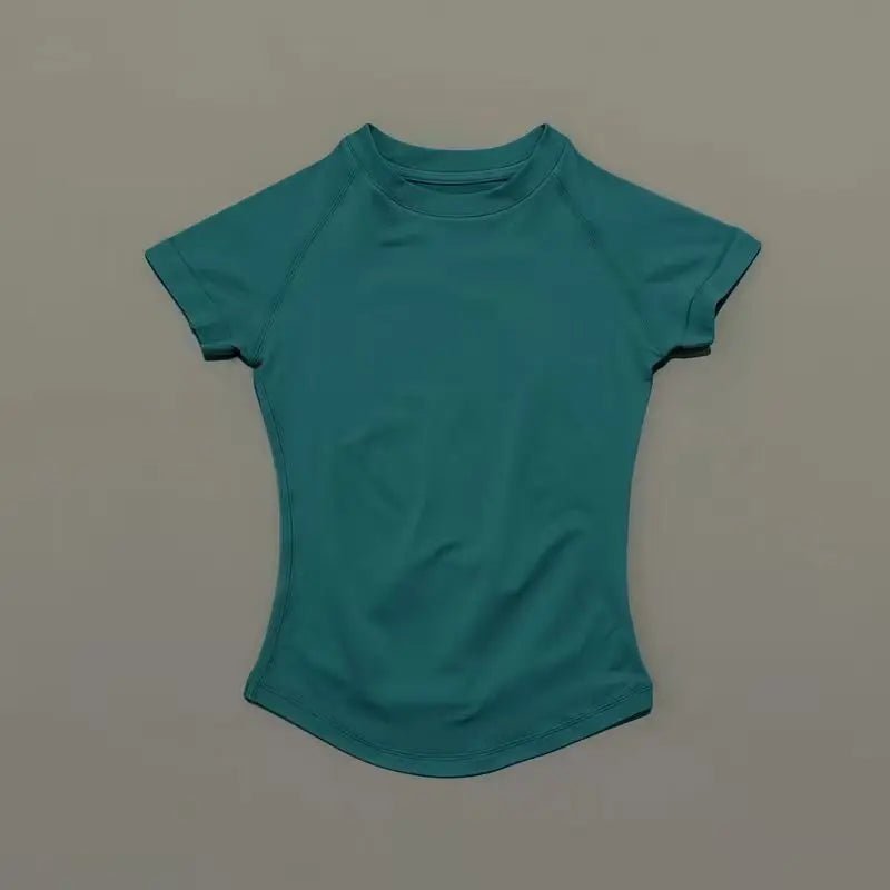 Women's Gym Yoga Fitness Top - lily supply