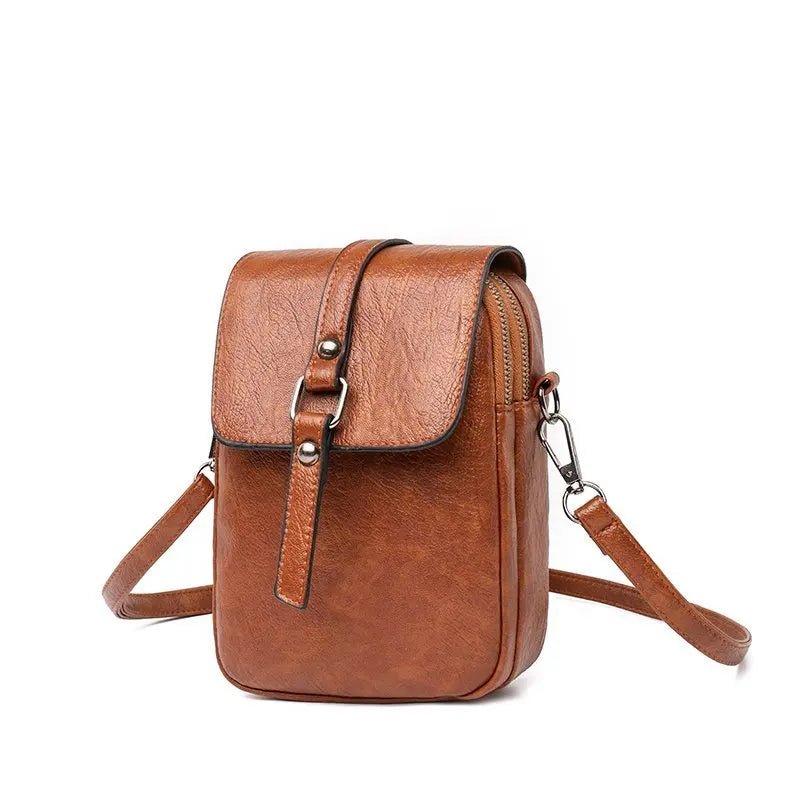 Women's Mini Phone Crossbody Shoulder Bag - Versatile Small Purse - lily supply