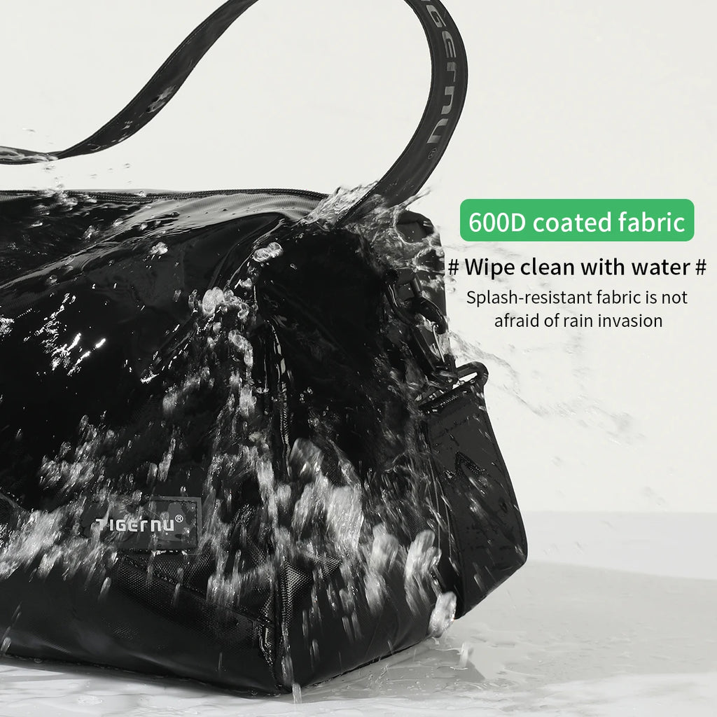 Tigernu Women Bags Travel Bags For Women Handbag Lightweight Sport Bags Female Duffle Bag Girls Crossbody Bag Men Shoulder Bag