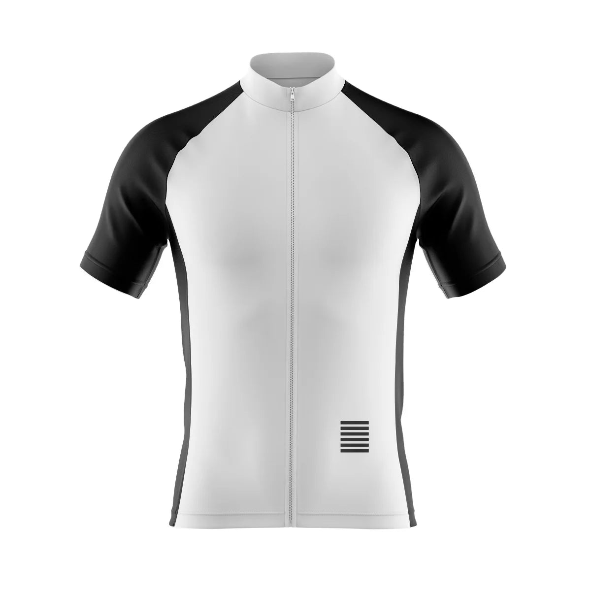 Men's Cycling Jersey – Short Sleeve Quick - Dry Breathable Bike Shirt - lily supply