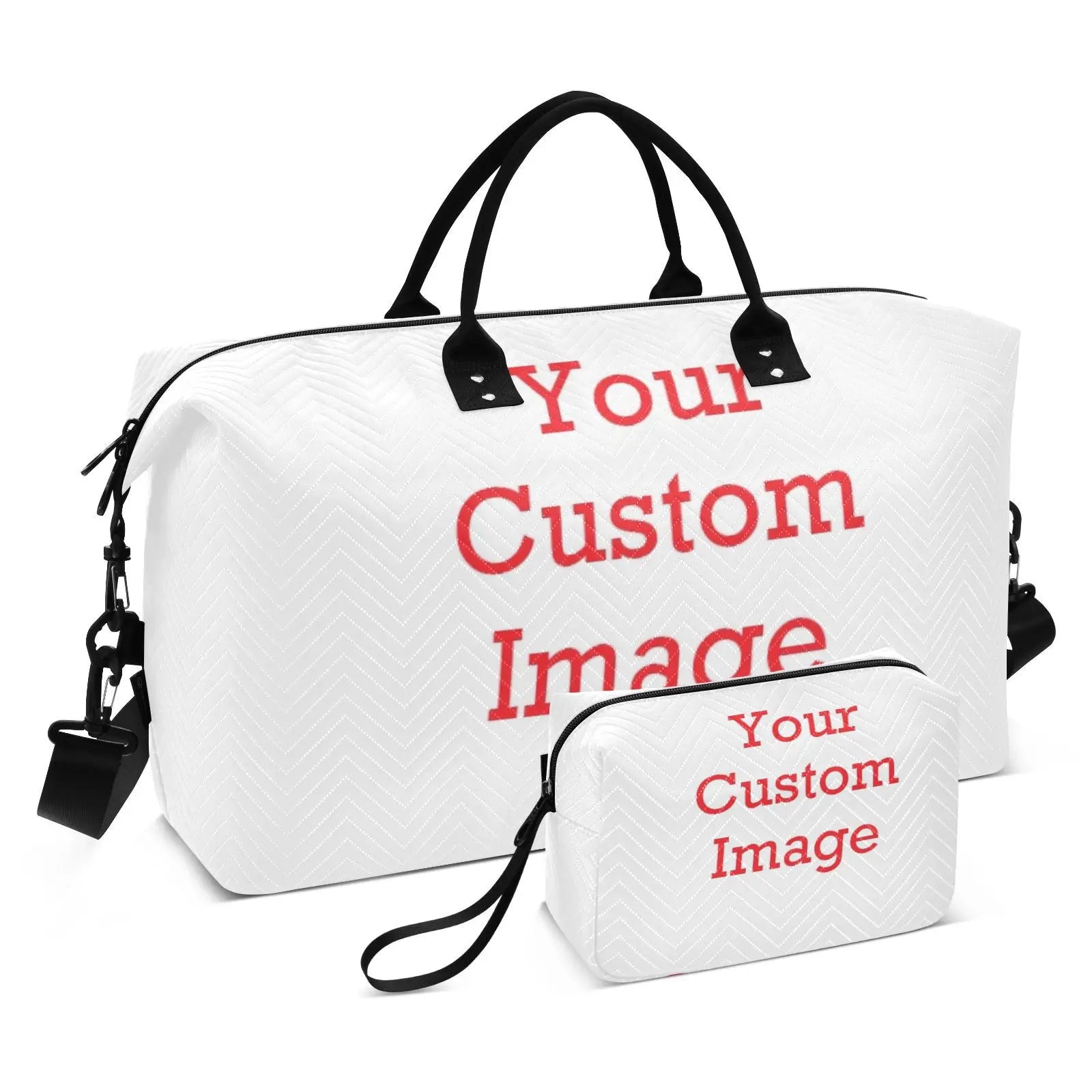 Weekender Bags for Women Custom images Large Overnight Bag Sports Travel Duffel Bag Carry on Luggage Bag For Travel Business Gym