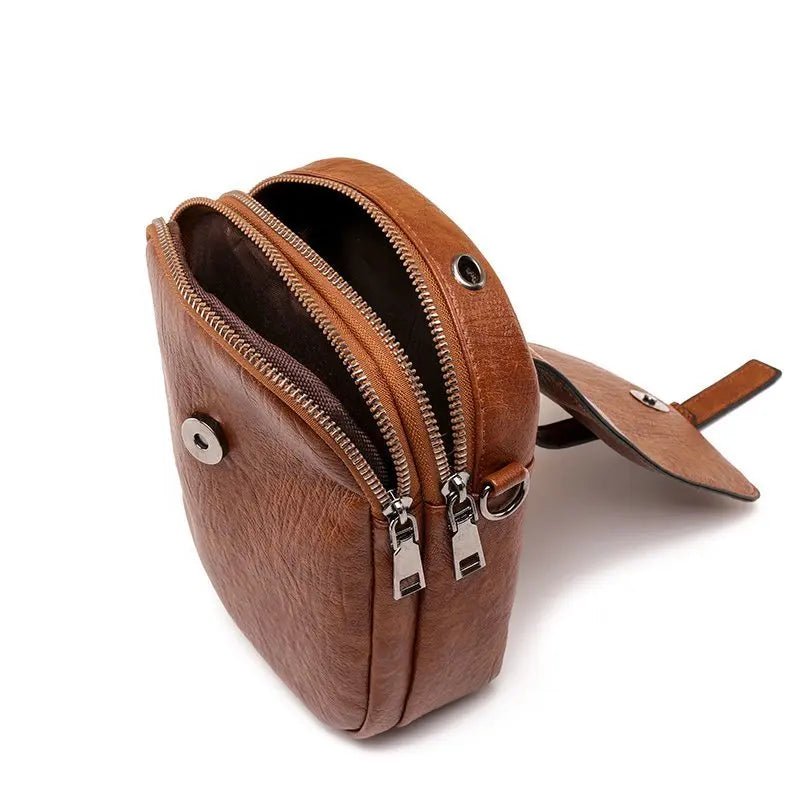 Women's Mini Phone Crossbody Shoulder Bag - Versatile Small Purse - lily supply