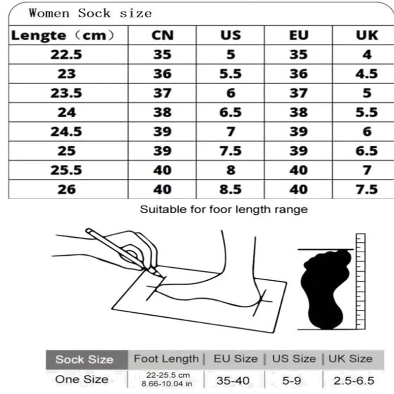 Men & Women Solid Colour Socks - 5/10 Pairs Antibacterial Breathable Comfortable - lily supply