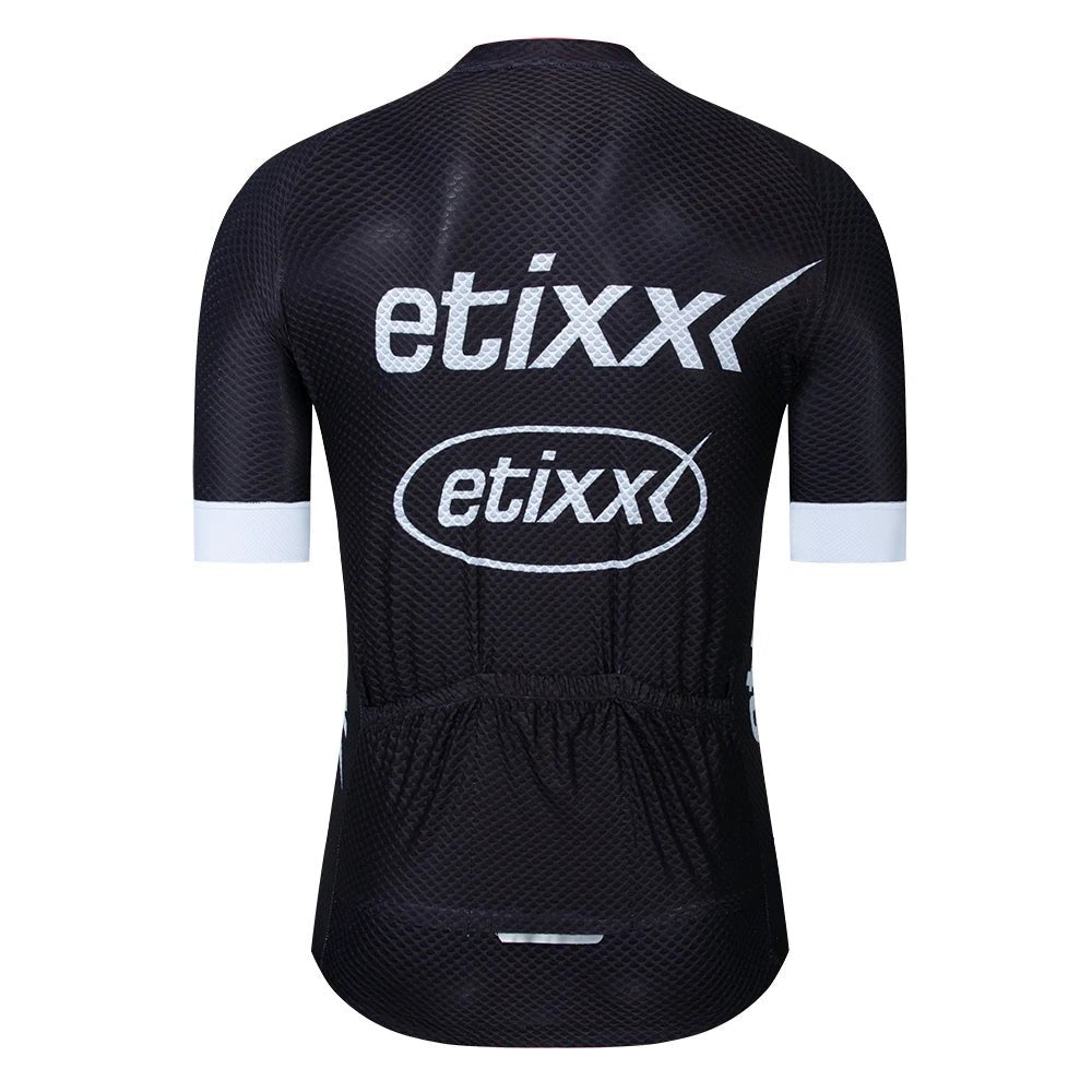 Men's MTB Cycling Maillot – Motocross Bicycle Jersey Shirt - lily supply