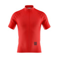 Men's Cycling Jersey – Short Sleeve Quick - Dry Breathable Bike Shirt - lily supply
