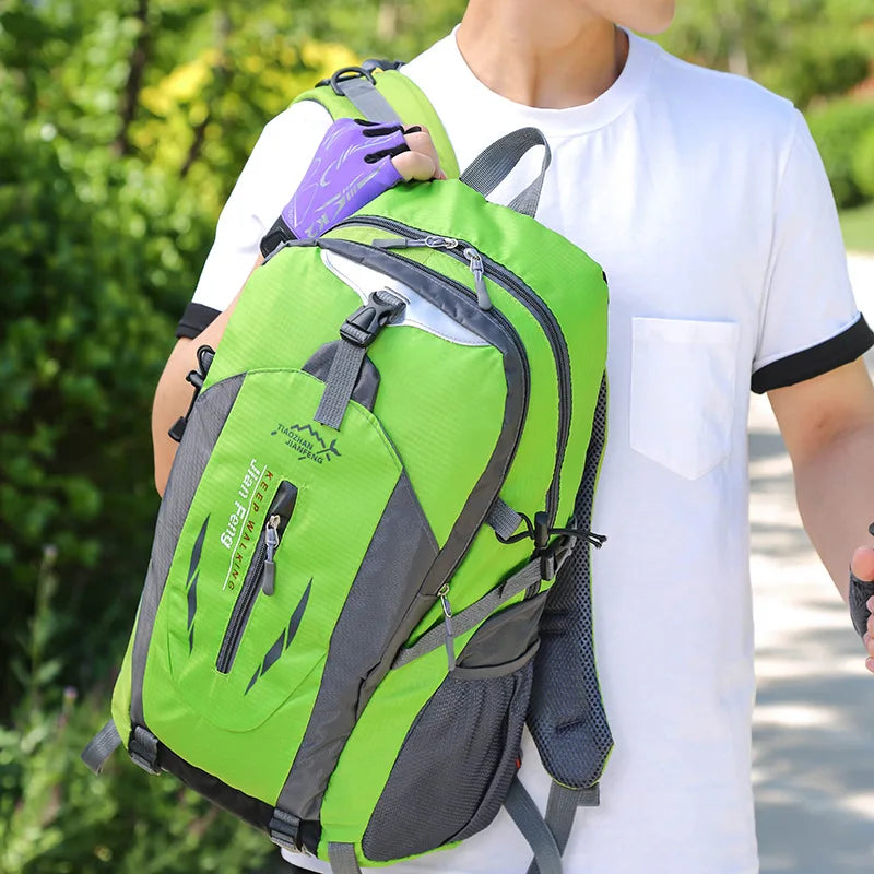Travel Backpack for Women and Men Outdoor Hiking Climbing Backpacks Lightweight Camping Women's Bag Mountaineering Backpack