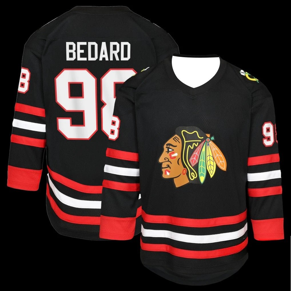 Hockey Fan Jersey – White & Red Collector's Edition Shirt - lily supply