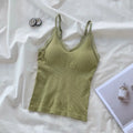 Women's Lace Padded Camisole Vest Top