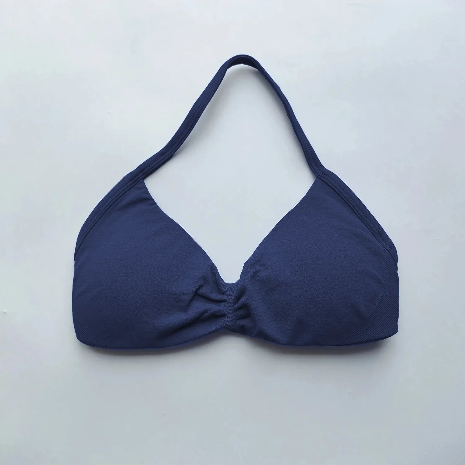 Women's High - Support Lace - Up Sports Bra - Thin - Strap Camisole, Seamless, Tight - Fit for Push - Up Training & Yoga, Gym Top - lily supply