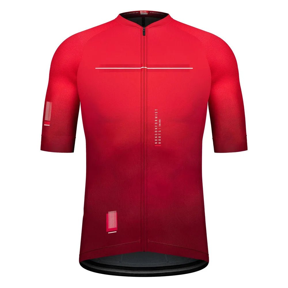 Vendull 2024 Racing Cycling Jersey – Short Sleeve Sport Bike Shirt - lily supply