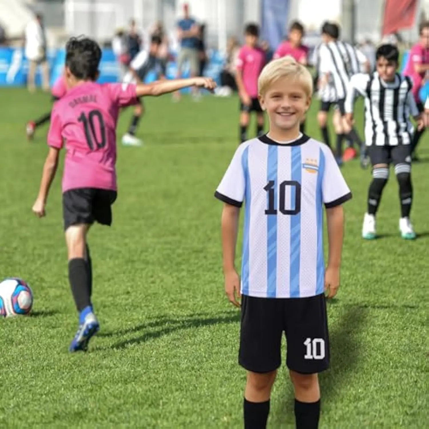 Goalkeeper Football Jersey – Professional Training Uniform - lily supply