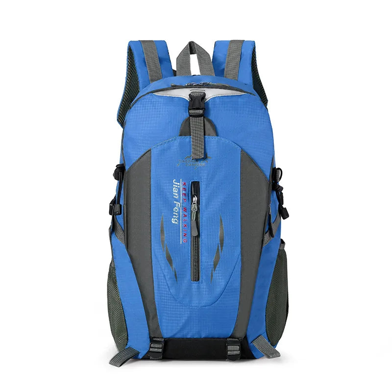 Travel Backpack for Women and Men Outdoor Hiking Climbing Backpacks Lightweight Camping Women's Bag Mountaineering Backpack
