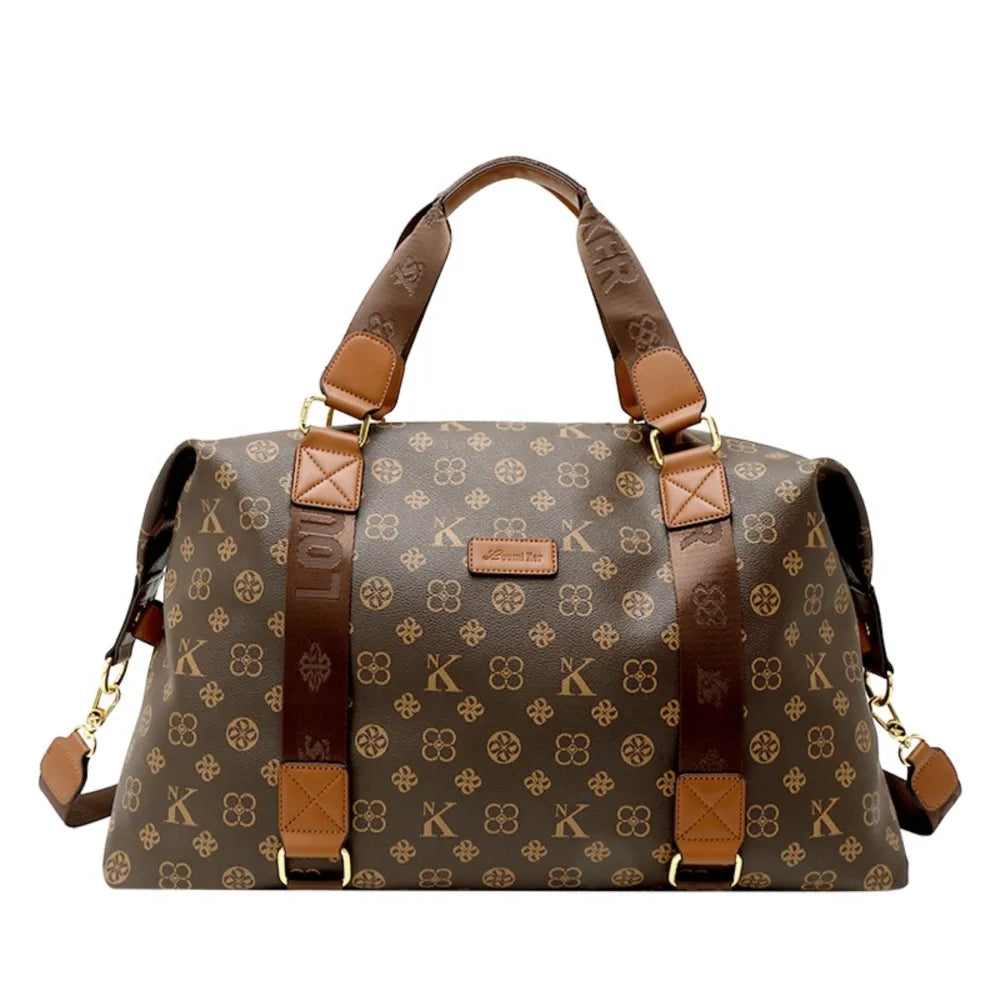 Handheld travel women's bag, large capacity business travel luggage bag, crossbody bag, 2025 autumn new model