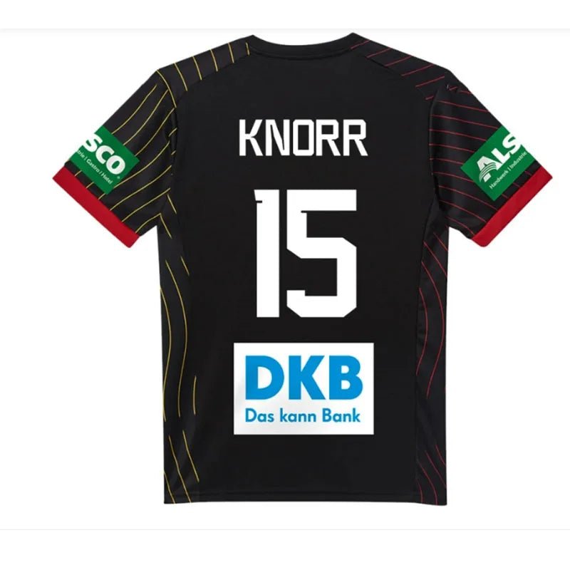 Handball Jersey 2025 - 26 Away – Quick - Dry Unisex Sportswear - lily supply