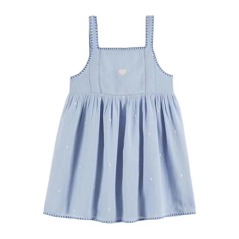 Kids Retro Print Summer Outfit Set | Top Tee & Shorts 2 - 12Y - lily supply