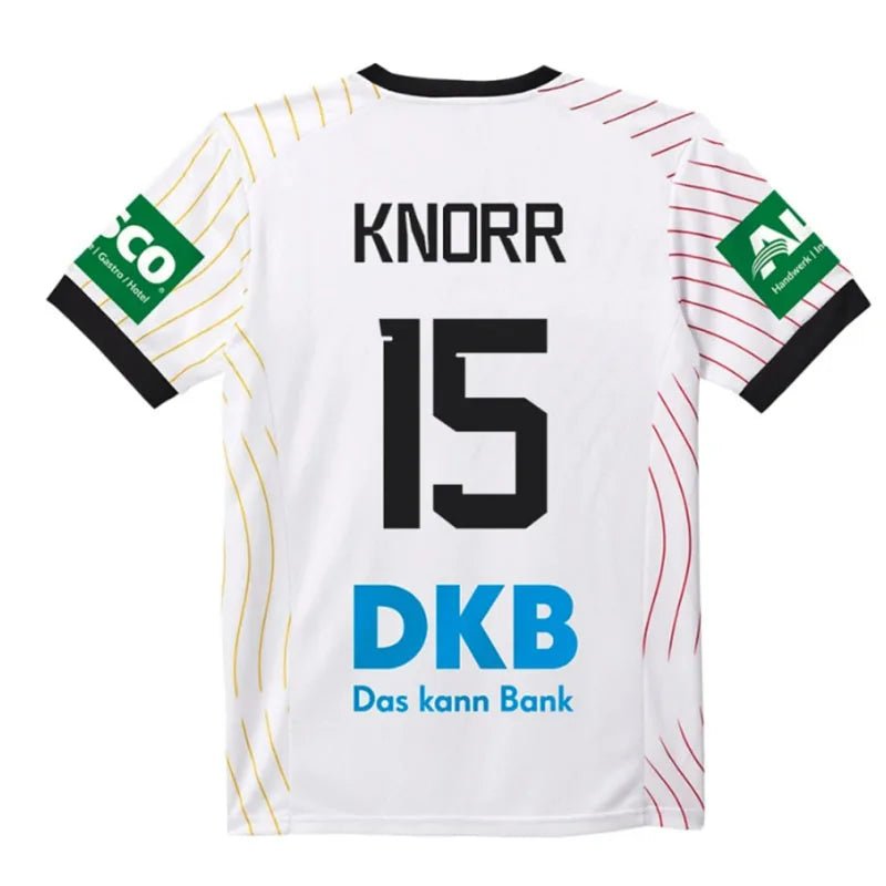 Handball Jersey 2025 - 26 Away – Quick - Dry Unisex Sportswear - lily supply