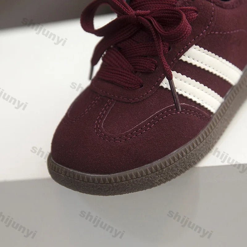 Girls' Leisure Sports Shoes 2025 Spring Autumn New Boys Fashion Casual Sneakers Kids Running Shoes Toddler Outdoor Single Shoe - lily supply