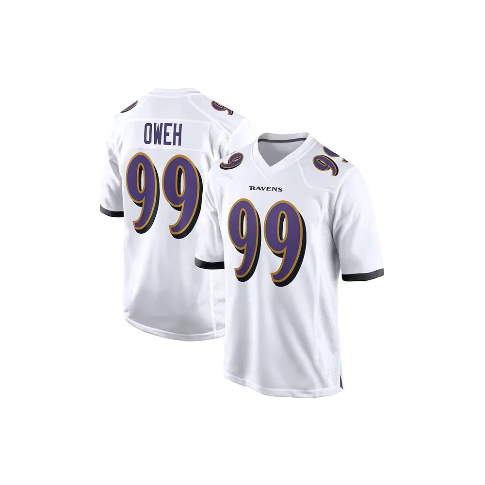 2025 - 26 American Football Jersey – Unisex Breathable Sportswear - lily supply
