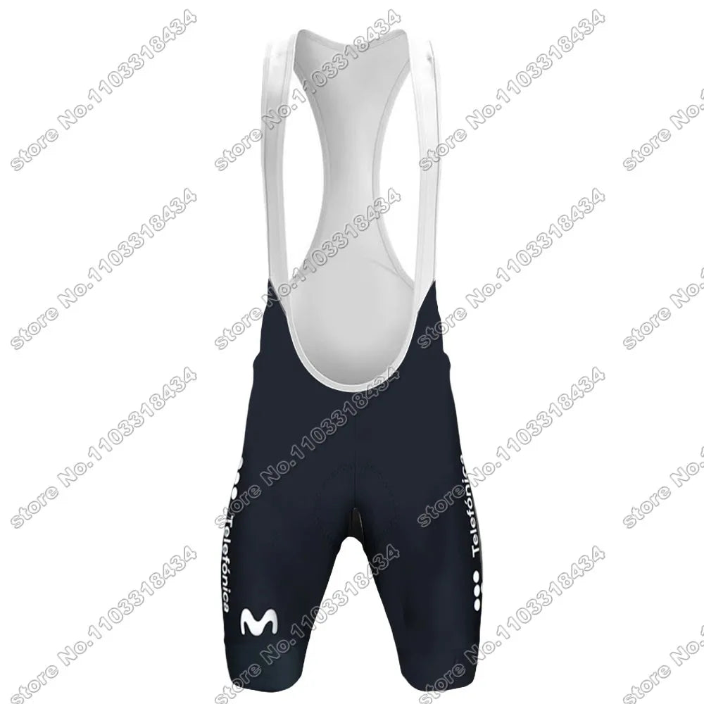Spain Pro Team 2026 Cycling Jersey Set – Short Sleeve Road Kit - lily supply