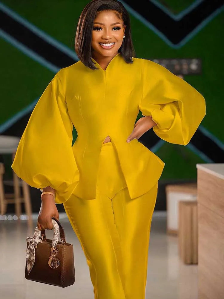 Women's Autumn Two-Piece Set