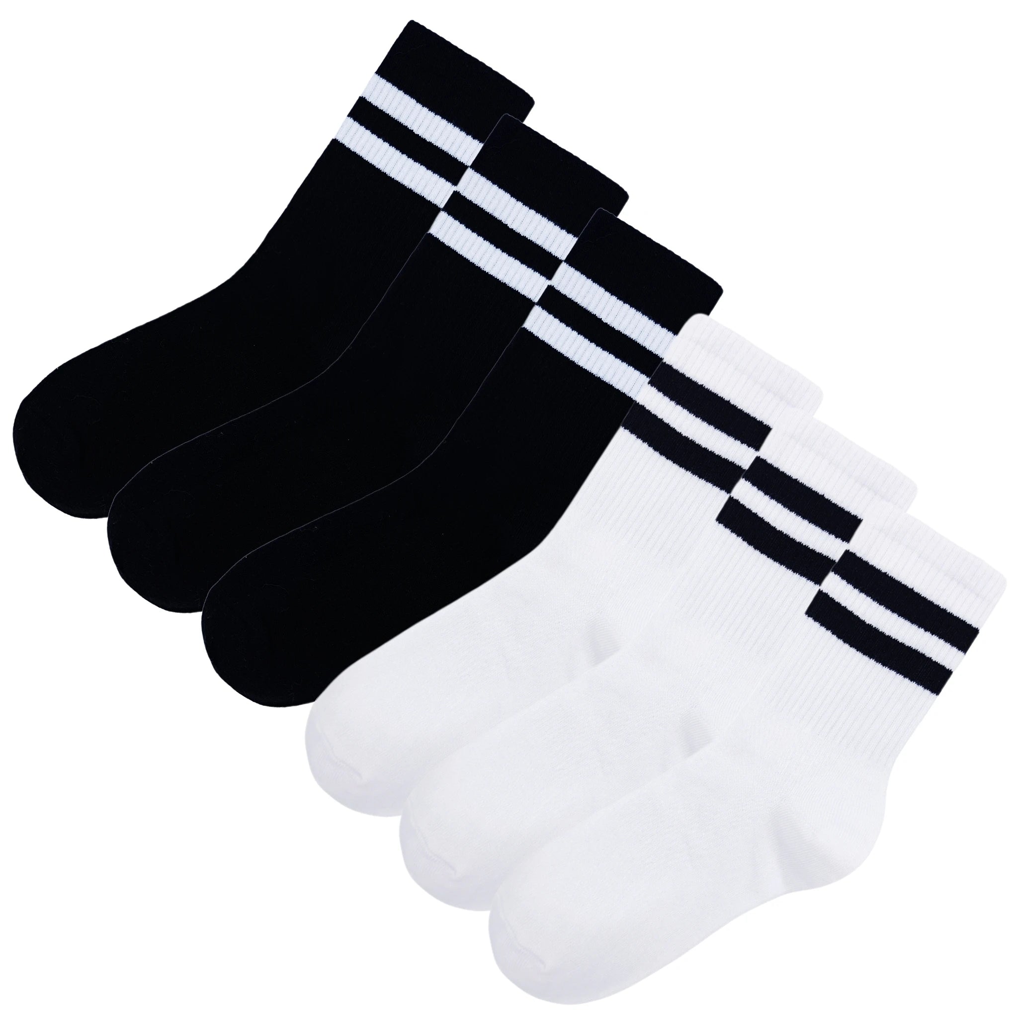 Unisex Sports Mid - Calf Socks - Same Style Summer Socks for Women and Men - lily supply