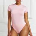 Women's Irregular Breathable Fashion Bodysuit
