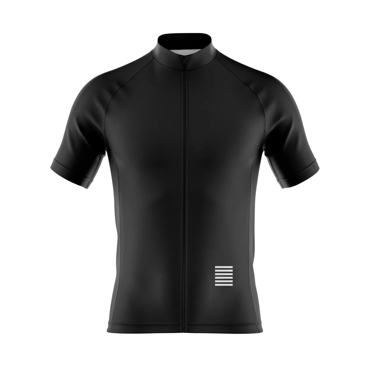 Men's Cycling Jersey – Short Sleeve Quick - Dry Breathable Bike Shirt - lily supply