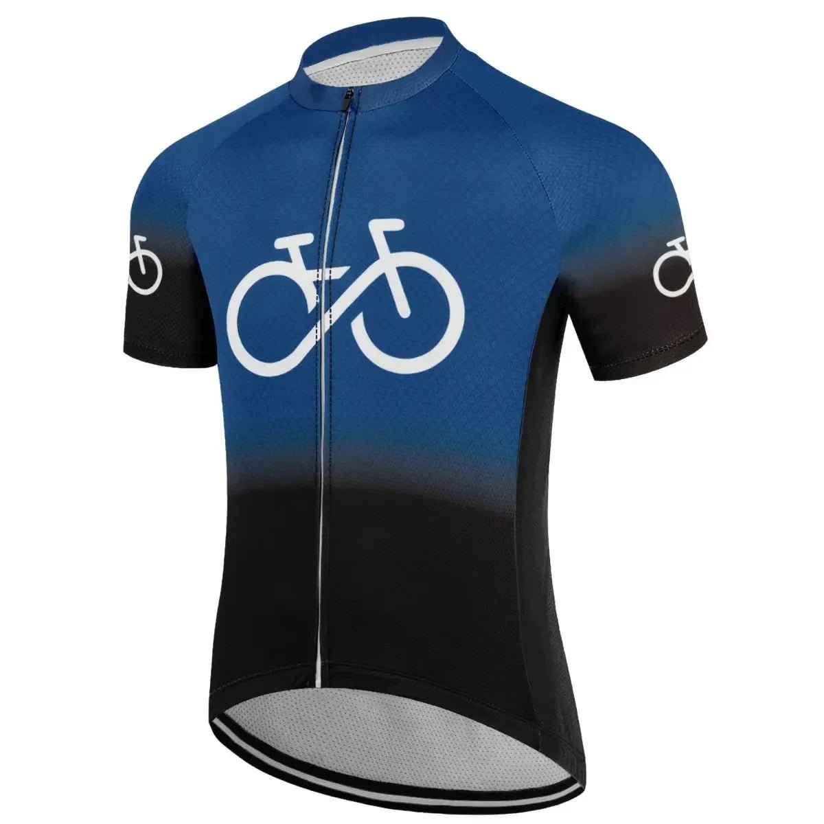 Men's 2024 MTB Cycling Jersey – Mountain Bike Top & Riding Shirt - lily supply