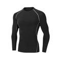 Men's Compression Sport T-Shirt – Running & Fitness Training Top - lily supply