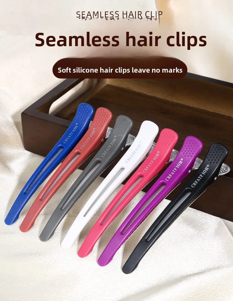 Professional Hair Salon Clip - Hairdressing Tool for Cutting & Perming - lily supply