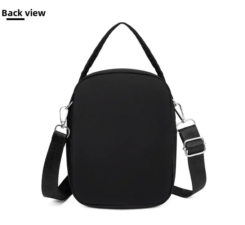 Women's Lightweight Phone Crossbody Tote Bag - Multi - Pocket Daily Outing Bag - lily supply