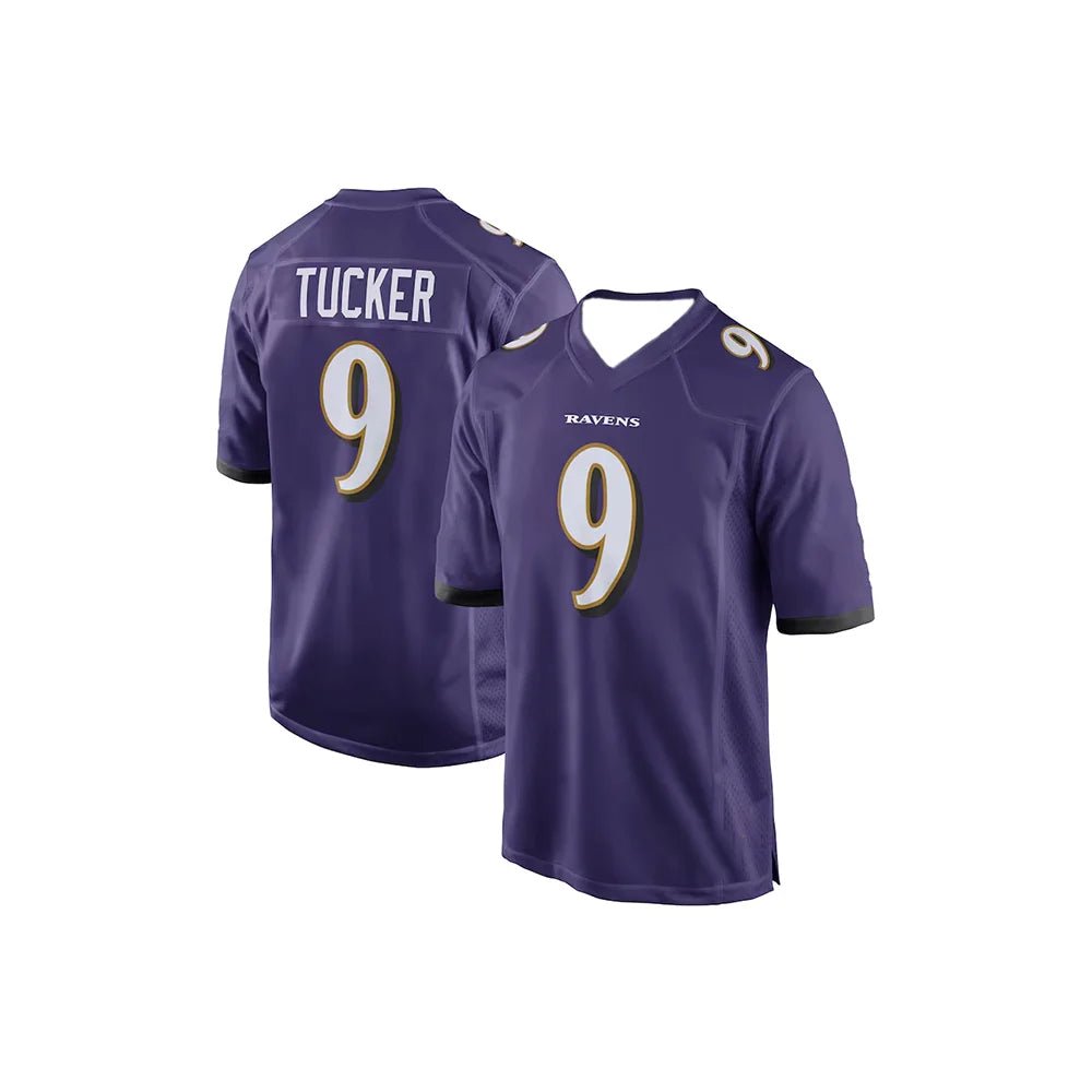 2025 - 26 American Football Jersey – Unisex Breathable Sportswear - lily supply