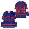 Women's Heated Rivalry Hockey Jersey – Long Sleeve Fan Sportswear - lily supply