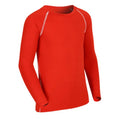 Kids Children Boy Girl Running Long T Shirt Fitness Sport Basketball Football Gym Sportswear Soccer Hiking Undershirt jerseys 6 - lily supply