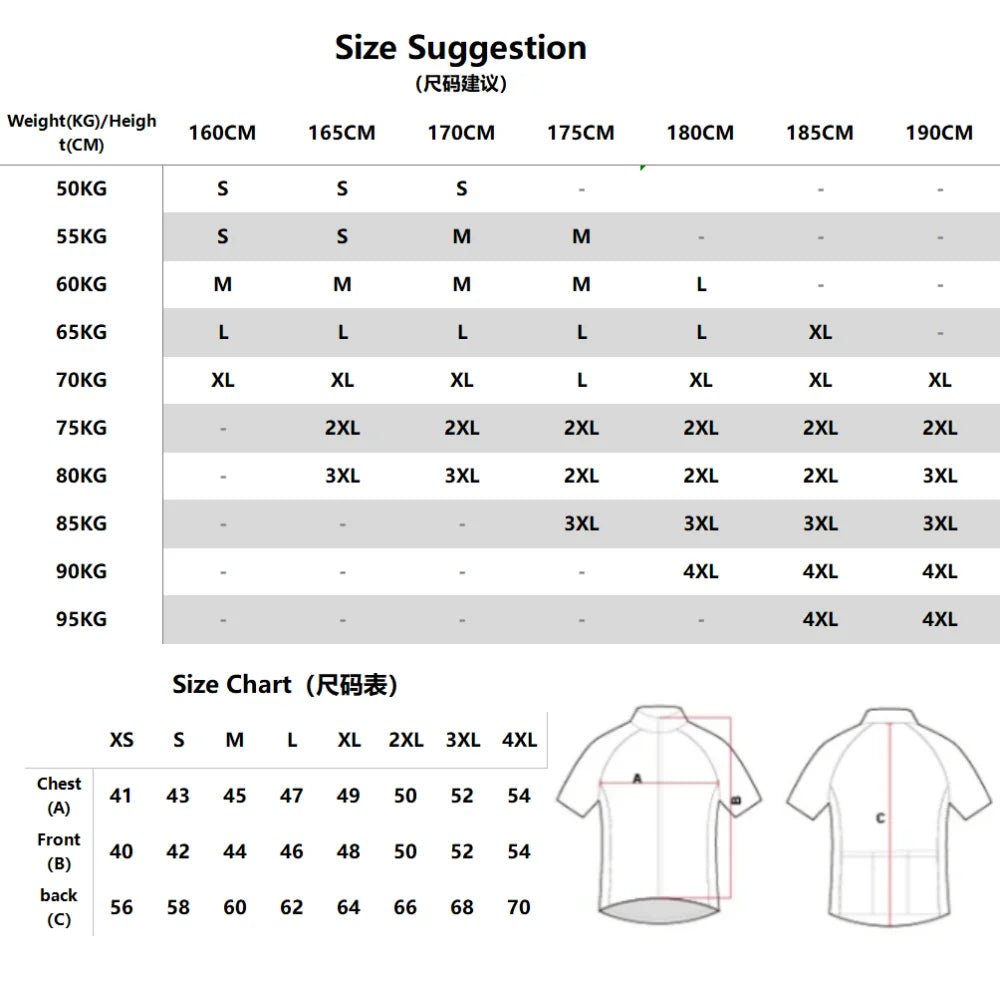 Cycling Jersey for Men short Sleeve Pro Team MTB Road Bike Clothing Breathable Bicycle Shirts 2025 Mountain Bicycle Clothing - lily supply