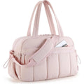 Women's Waterproof Travel Duffle Bag – Dry Wet Separation Gym Sport Handbag