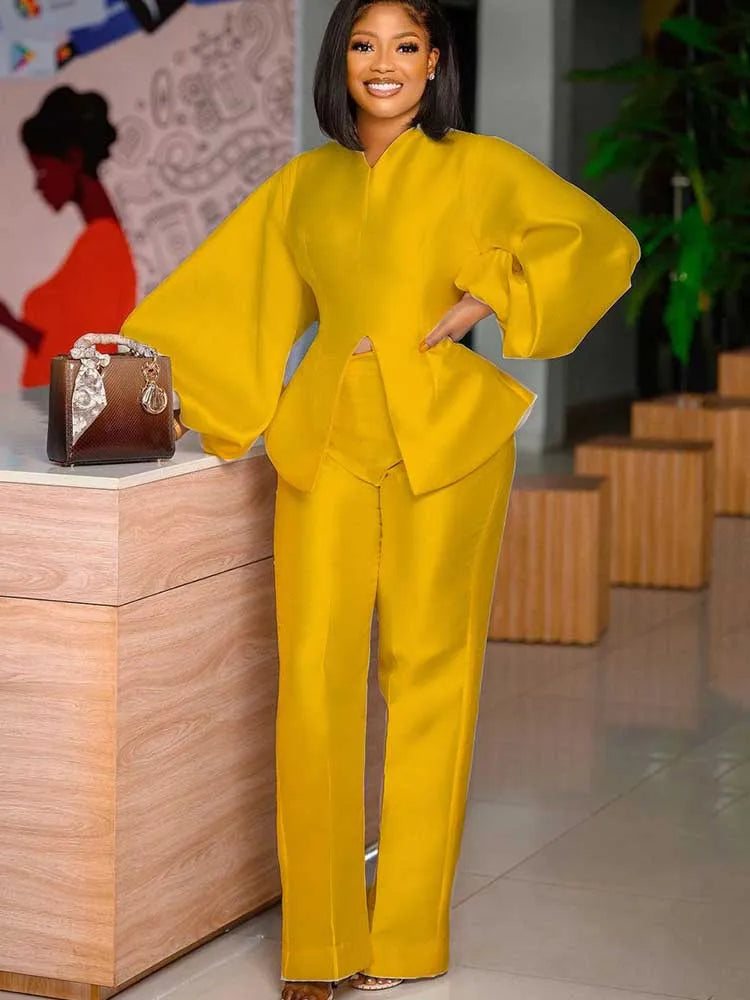 Women's Autumn Two-Piece Set