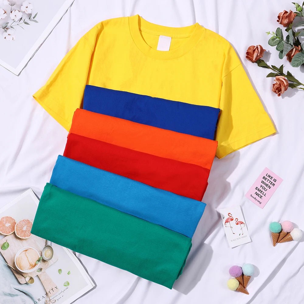 Retro High School 1983 Printed Women's T-Shirt | Harajuku Streetwear Crewneck Tee - Women's Clothing - lily supply
