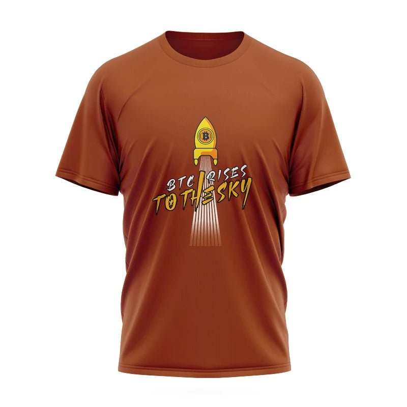 TESM Retro Sports Jersey – Men's & Women's Casual Top - Men's Clothing - lily supply