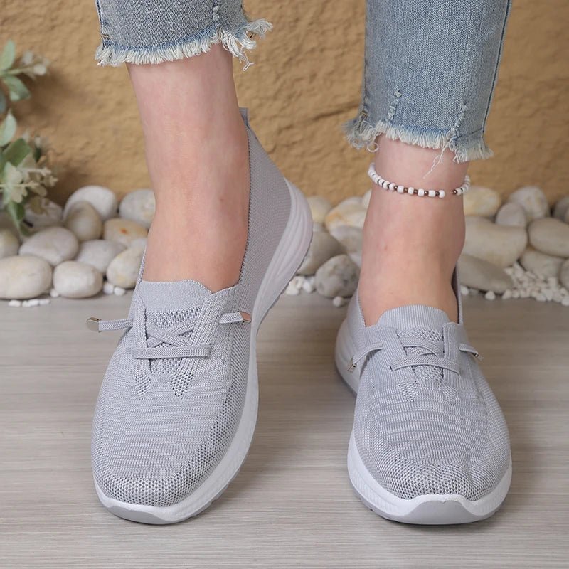 Women's sports shoes - New spring and autumn style casual sports shoes in 2026. Breathable mesh design, free shipping - lily supply