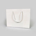 5 - Piece Kraft Paper Gift Bag Set - Minimalist Party Wedding Gift Packaging - lily supply