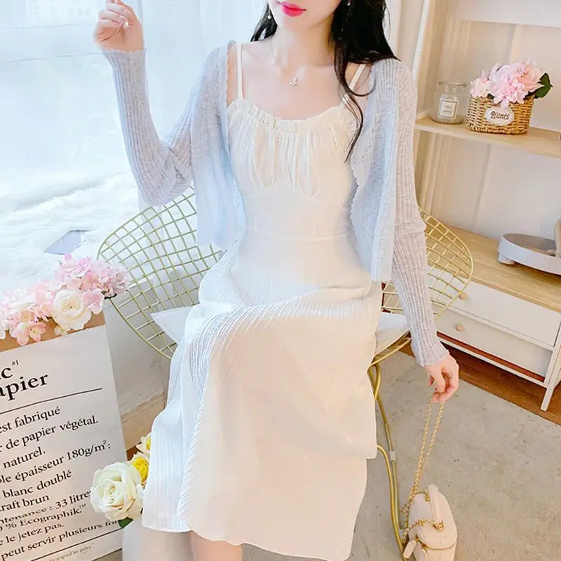 Long Sleeve Women's Two-Piece Set
