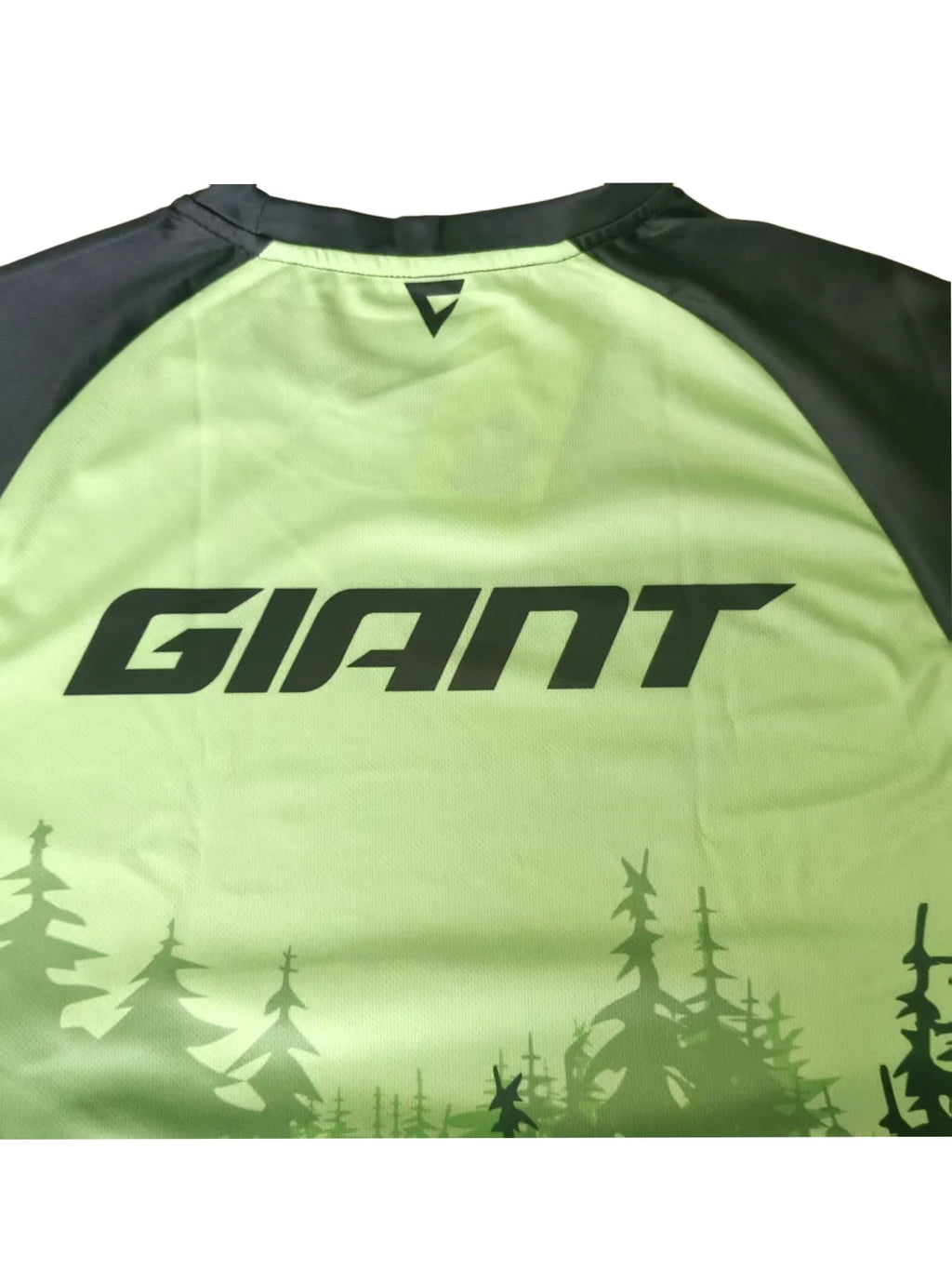 2025 Giant MTB Downhill Jersey – Motocross Bike Real Shot T-Shirt - lily supply