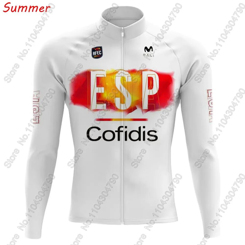 UAE Team Emirates 2026 Cycling Jersey Set – Tadej Pogačar Fan Kit - lily supply