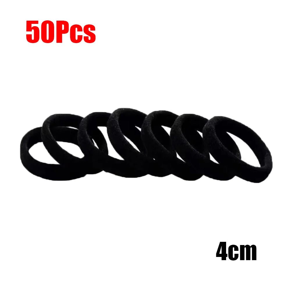Sponge Loop Curly Hair Maker - Twist Donut Bun Curler Scrunchie - lily supply