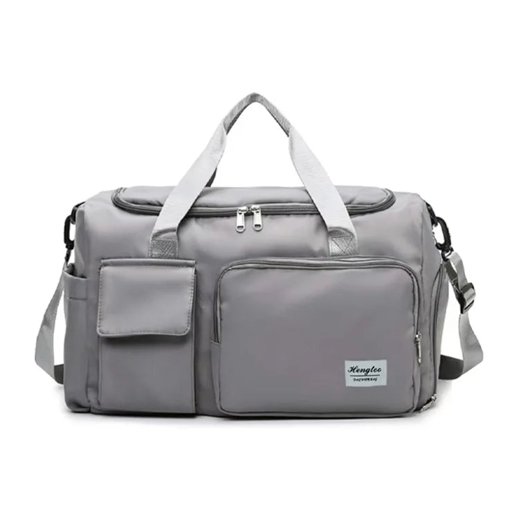 New Women Travel Bag Shoulder Bag Duffle Bag Large Multi-functional Bags For Girls Female Bag Big Capacity Sports Storage