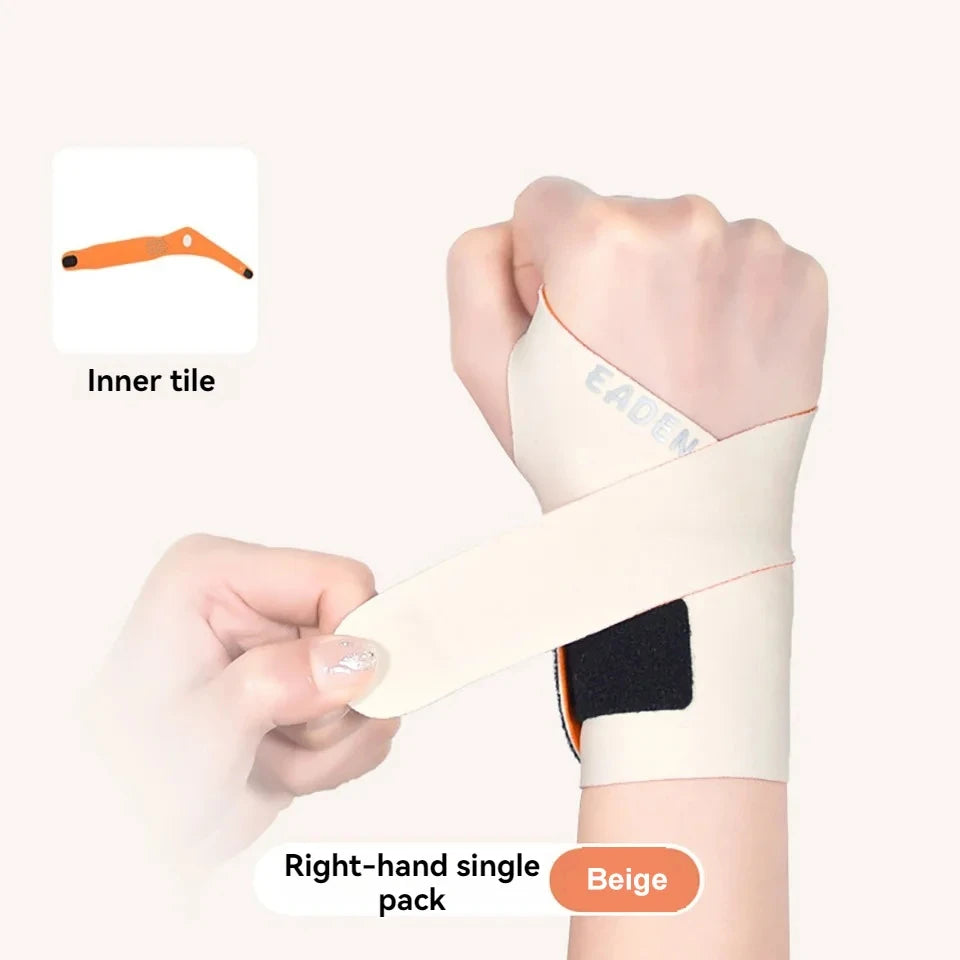Lightweight Wrist Wrap - Badminton Sports Ergonomic Comfort Band