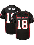 Mean Machine American Football Jersey – Embroidered Custom Training Shirt - lily supply
