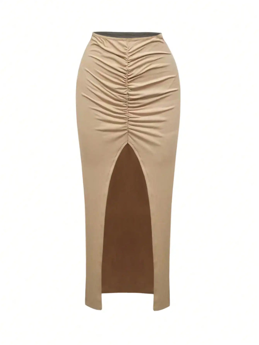 Statement Top & Skirt Two-Piece Set