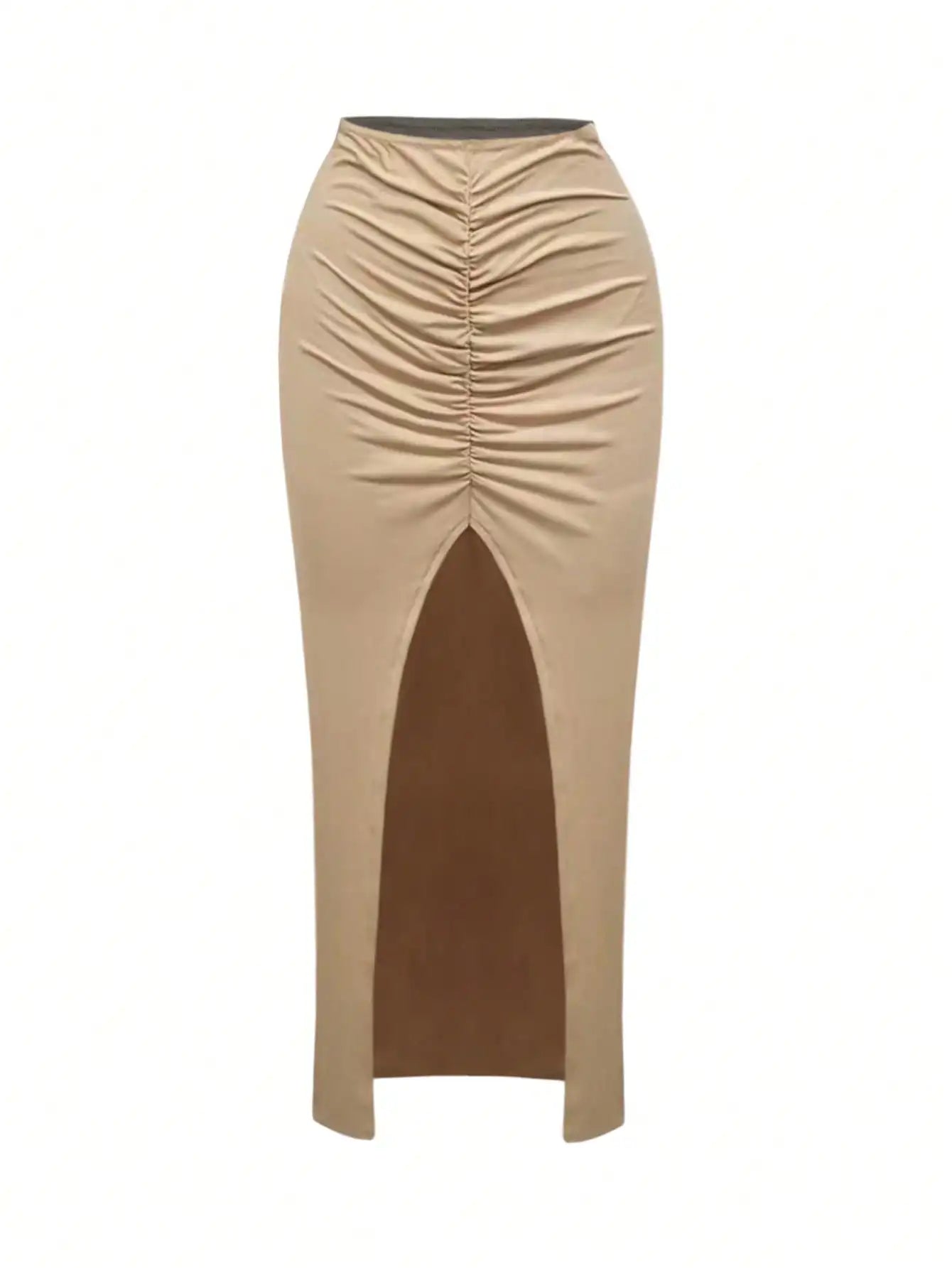 Statement Top & Skirt Two-Piece Set